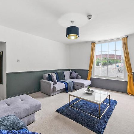 Ferienwohnung Harbourside Heaven In Bristol Exterior foto
