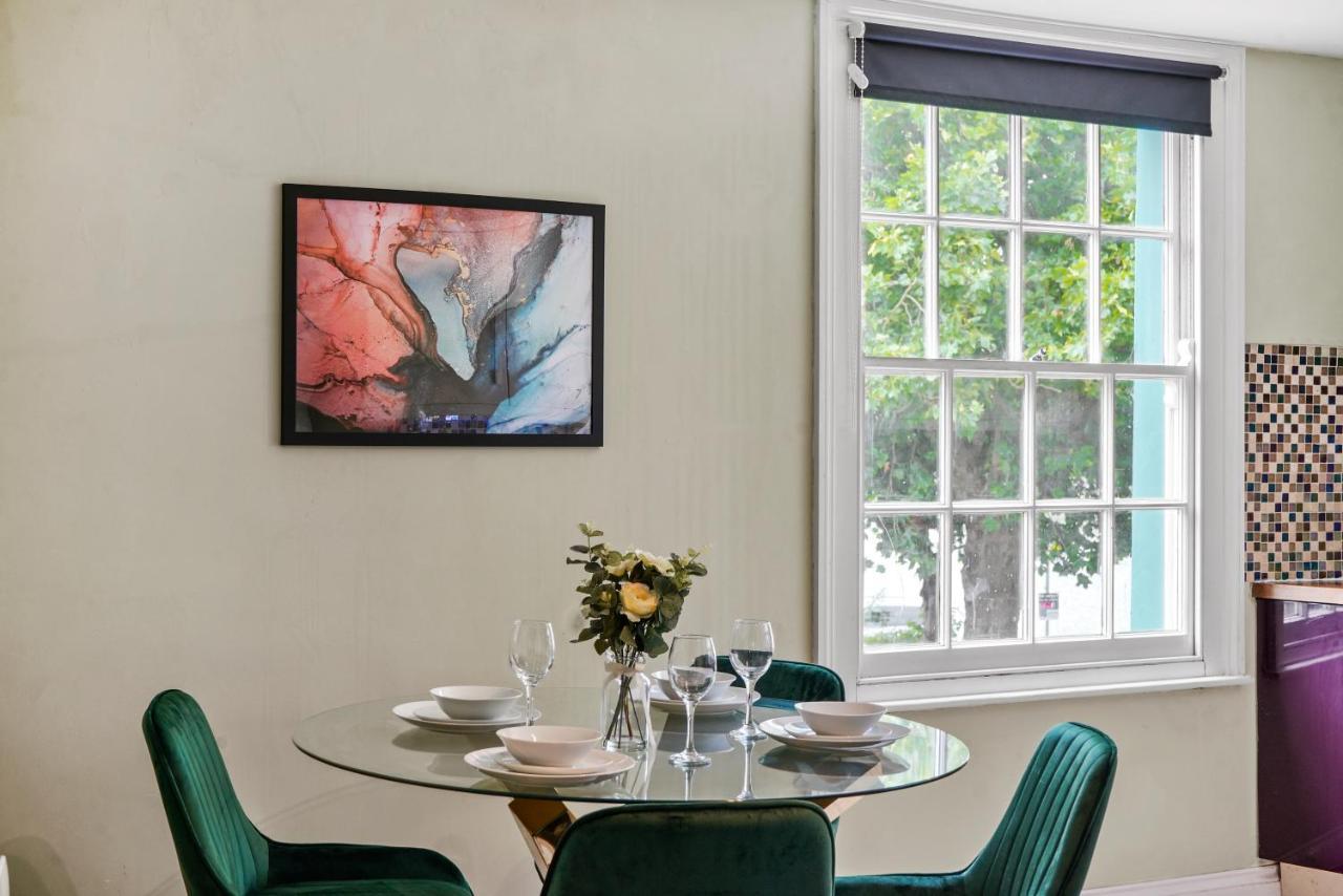 Ferienwohnung Harbourside Heaven In Bristol Exterior foto