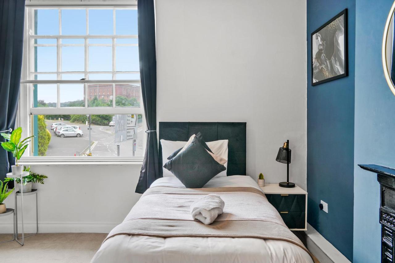 Ferienwohnung Harbourside Heaven In Bristol Exterior foto
