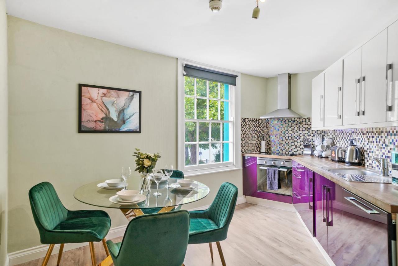 Ferienwohnung Harbourside Heaven In Bristol Exterior foto