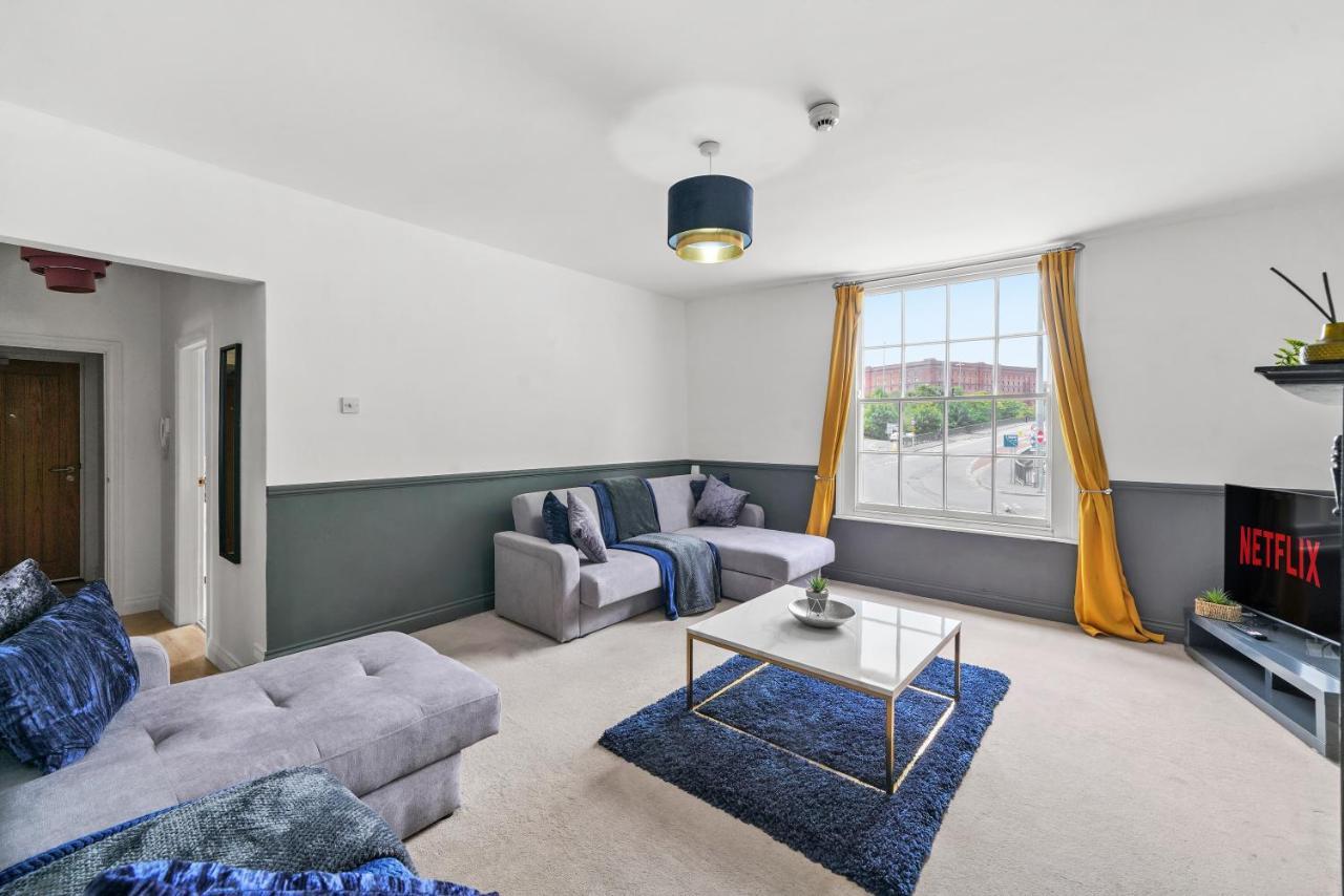 Ferienwohnung Harbourside Heaven In Bristol Exterior foto